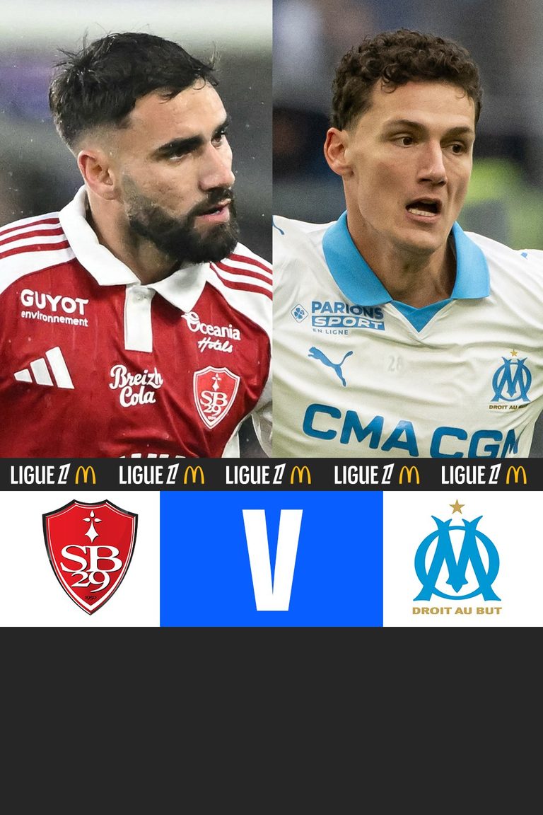 ลีกเอิง | แบรสต์ v โอลิมปิก มาร์กเซย (21 Feb 2026)