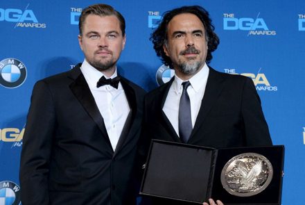 ผู้กำกับ The Revenant คว้าชัยรางวัล DGA Award จากสมาคมผู้กำกับอเมริกา