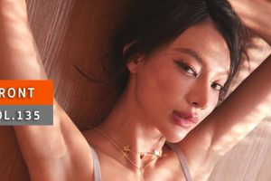 ดูหนัง ฟร้อนท์ เชียลดา ไชยวงศ์ A'lure Fashion Vol. 135 Front ตอนที่ 4