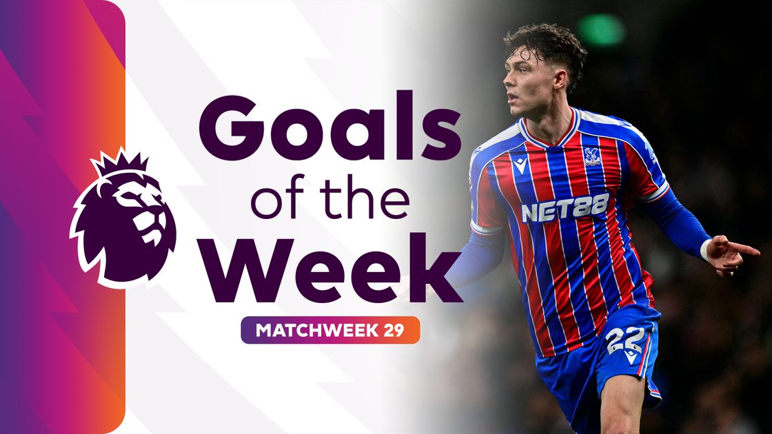 ลูกยิงประจำสัปดาห์ | พรีเมียร์ลีก สัปดาห์ที่ 29