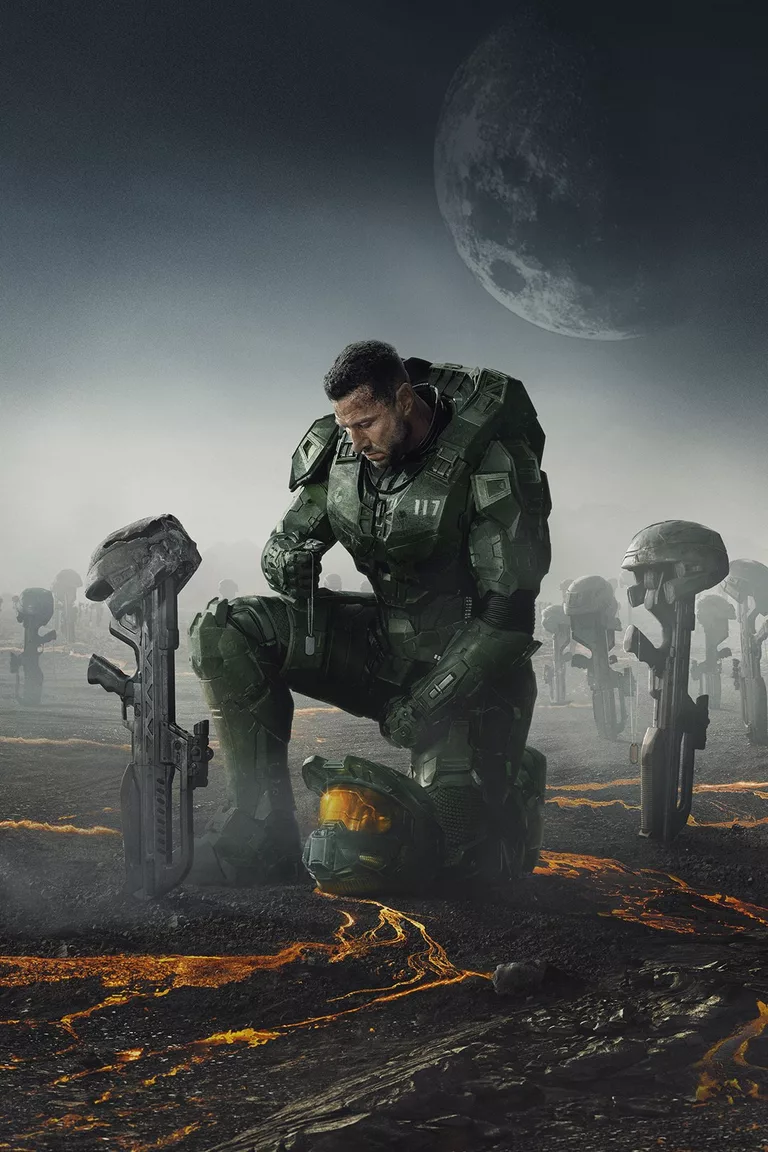 เฮโล สงครามพิทักษ์จักรวาล ปี 2 Halo Season 2