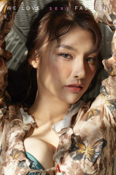 มายด์ สุรัสวดี A'lure Fashion Vol. 111 Mind