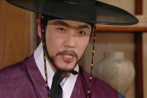 ดูหนัง Dong Yi, The Jewel in the Crown ตอนที่ 13