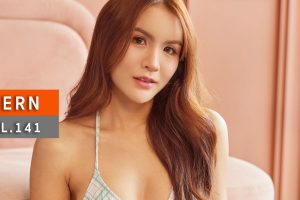 ดูหนัง เฟิร์น พัชรีญา แก้วดี A'lure Fashion Vol. 141 Fern ตอนที่ 2