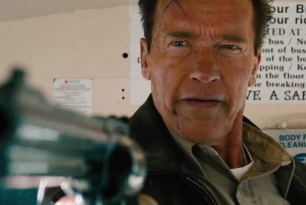 รวมหนังสุดมันส์ของฅนเหล็ก "อาร์โนลด์ ชวาร์เซเน็กเกอร์"