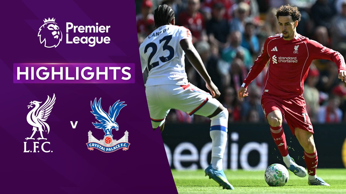 ลิเวอร์พูล v คริสตัลพาเลซ