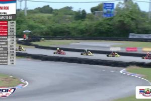 ดูหนัง การแข่งขันโกคาร์ท สนามที่ 3 (12 กรกฎาคม 2569) Rok Cup Thailand 2026 Round 3 (12 July 2026) ตอนที่ 3