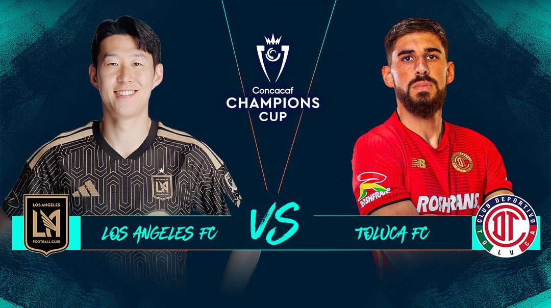 คอนคาเคฟ แชมเปี้ยนส์ คัพ | ลอสแอนเจลิส vs โตลูก้า (30 Apr 2026)