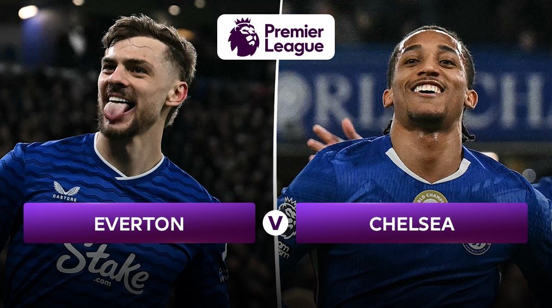 พรีเมียร์ลีก | เอฟเวอร์ตัน v เชลซี (22 Mar 2026)