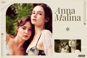 ดูหนัง Anna & Malina RUSH Fashion Vol.142 Anna & Malina ตอนที่ 1