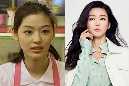 เปิดภาพ 10 สาวนักแสดงเกาหลีสุดฮอตสมัยเดบิวต์