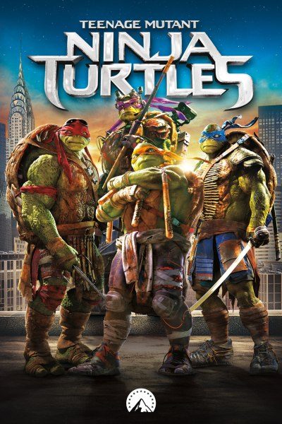 Teenage Mutant Ninja Turtles 