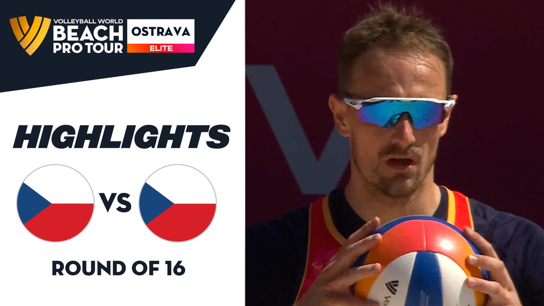 Perusic/Sedlak (CZE) vs Trousil/Schweiner (CZE) | Round of 16 | 30 May 2026