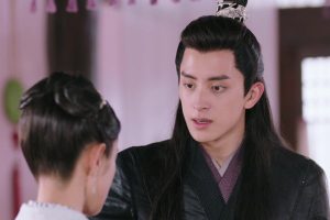 ดูหนัง ยุทธจักรผจญภัย Wanru's Journey ตอนที่ 2