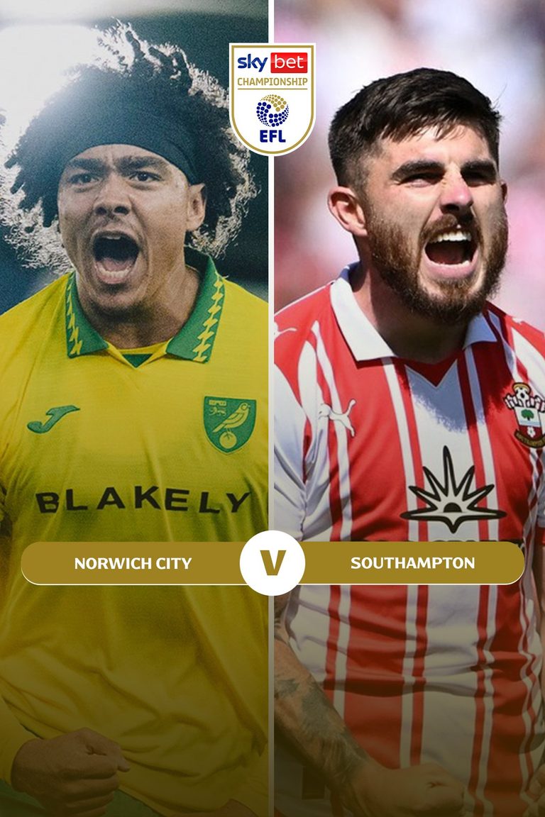 อีเอฟแอล แชมเปี้ยนชิพ | นอริช ซิตี้ v เซาแธมป์ตัน (13 Dec 2025)