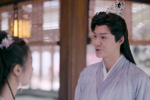 ดูหนัง ปฏิปักษ์รักหวนภพ Destiny and Saving ตอนที่ 25