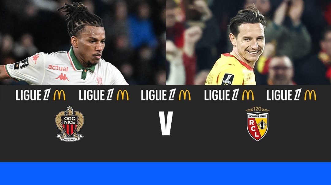 ลีกเอิง | นีซ v ล็องส์ (3 May 2026)