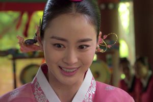 ดูหนัง จางอ๊กจอง ตำนานรักแห่งจอมนาง Jang Ok Jung ตอนที่ 12