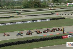 ดูหนัง การแข่งขันโกคาร์ทระดับประเทศ สนามที่ 1 (6 เมษายน 2568) Rotax Max Challenge Thailand 2025 Round 1 (6 April 2025) ตอนที่ 2