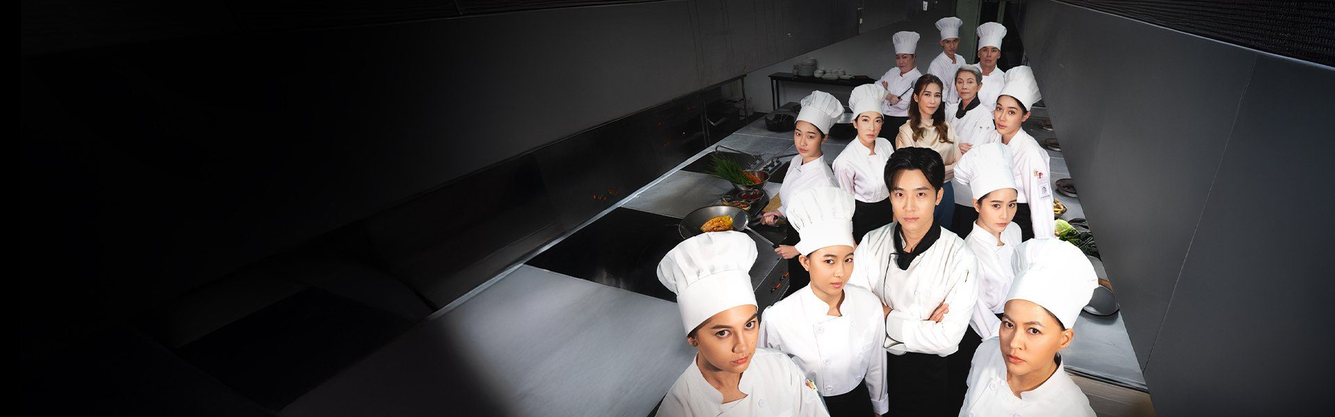 เลือดใหม่หัวใจนักปรุง The Tastes Of Lives