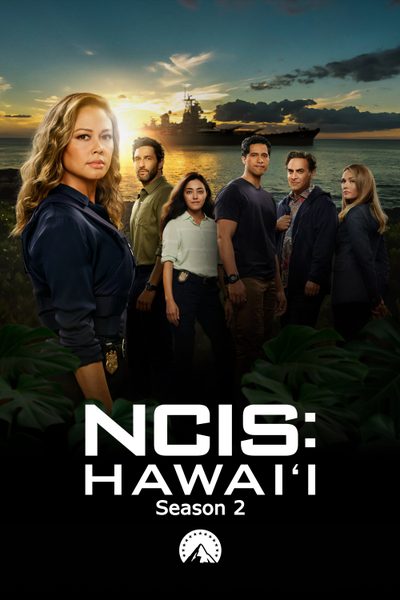 NCIS: Hawaiʻi Season 2