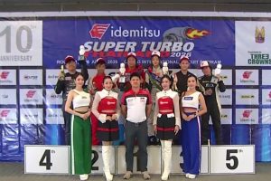 ดูหนัง การแข่งขันรถยนต์ทางเรียบ สนามที่ 1–2 (25-26 เมษายน 2569) Super Turbo Thailand 2026 Round 1-2 (25-26 Apr 2026) ตอนที่ 14