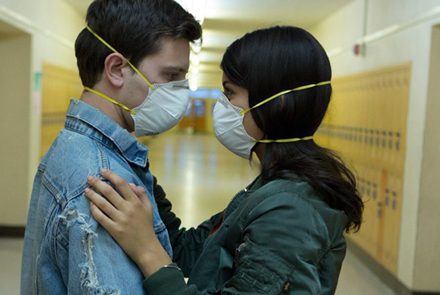 ลิส 5 ภาพยนตร์ไวรัสโรคระบาดช็อคสยองโลก