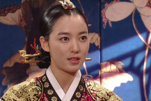 ดูหนัง Dong Yi, The Jewel in the Crown ตอนที่ 32