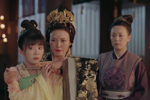 ดูหนัง ฮวาชิงเกอ ป่วนรักทะลุมิติ Different Princess ตอนที่ 36