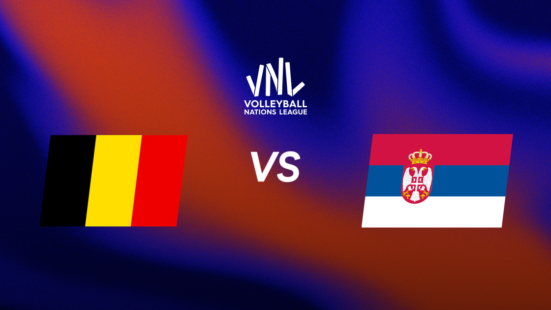 Belgium v Serbia