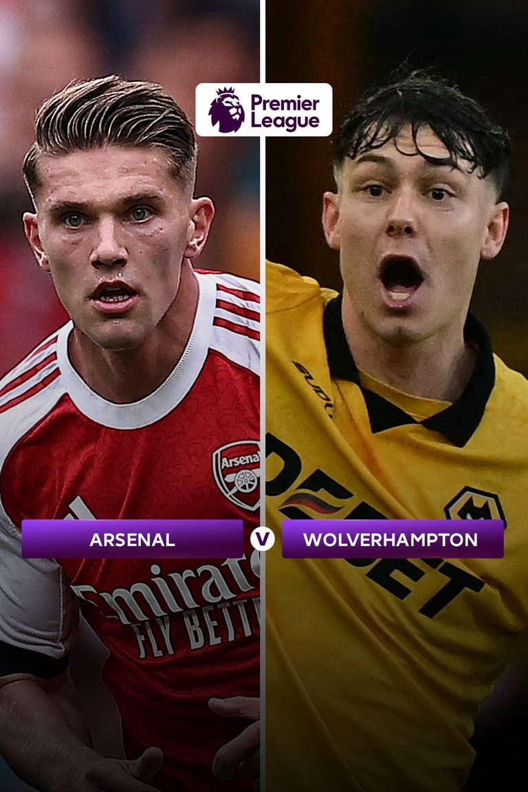 พรีเมียร์ลีก | อาร์เซน่อล v วูล์ฟแฮมป์ตัน (14 Dec 2025)