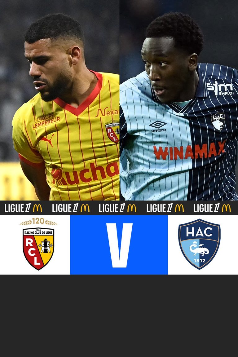 ลีกเอิง | ล็องส์ v เลอ อาฟร์ (31 Jan 2026)