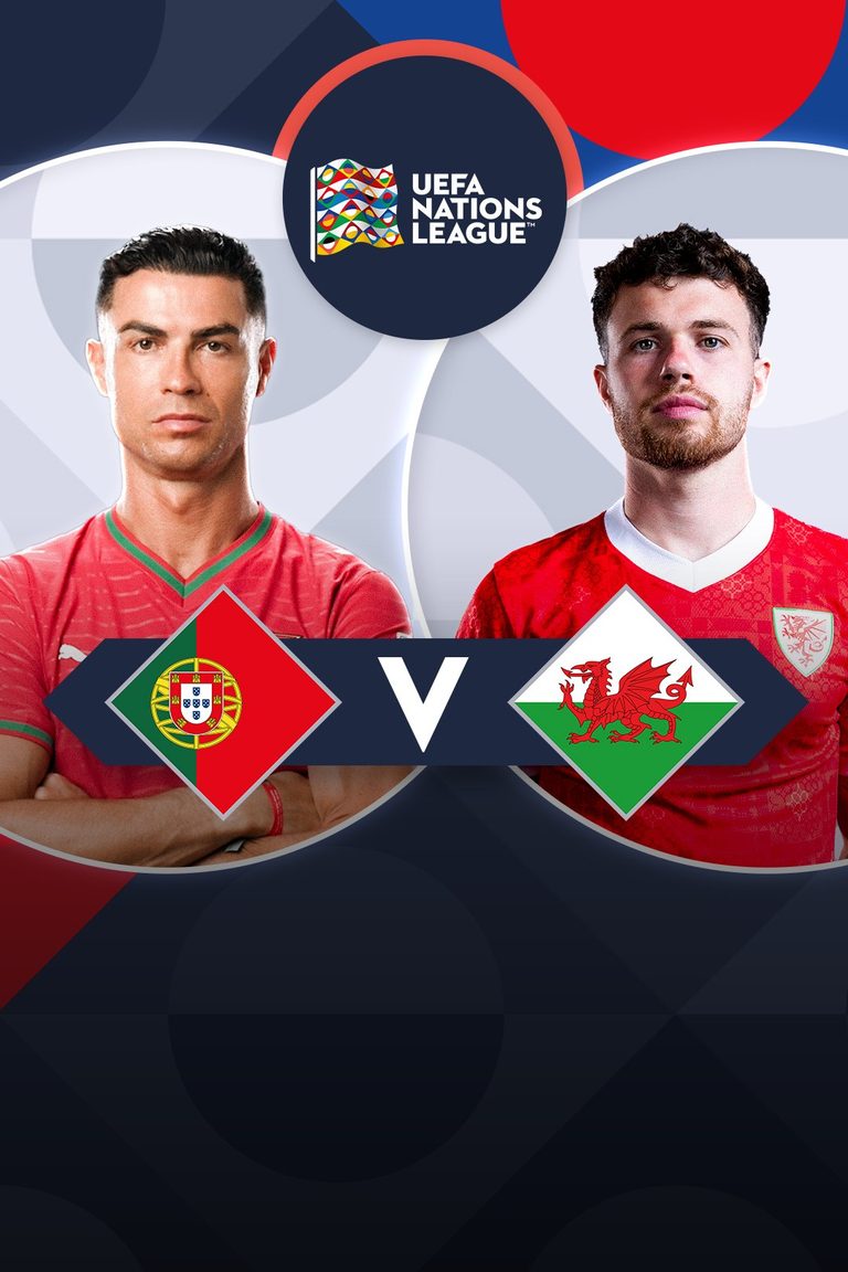 UEFA Nations League | โปรตุเกส vs เวลส์ (25 ก.ย. 26)