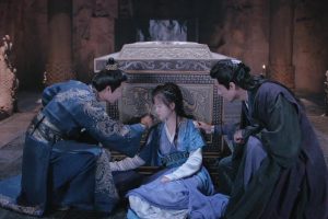 ดูหนัง กระจกสองนครา Mirror: A Tale of Twin Cities ตอนที่ 27