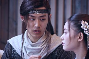 ดูหนัง สัประยุทธ์ทะลุฟ้า Fights Break Sphere ตอนที่ 15