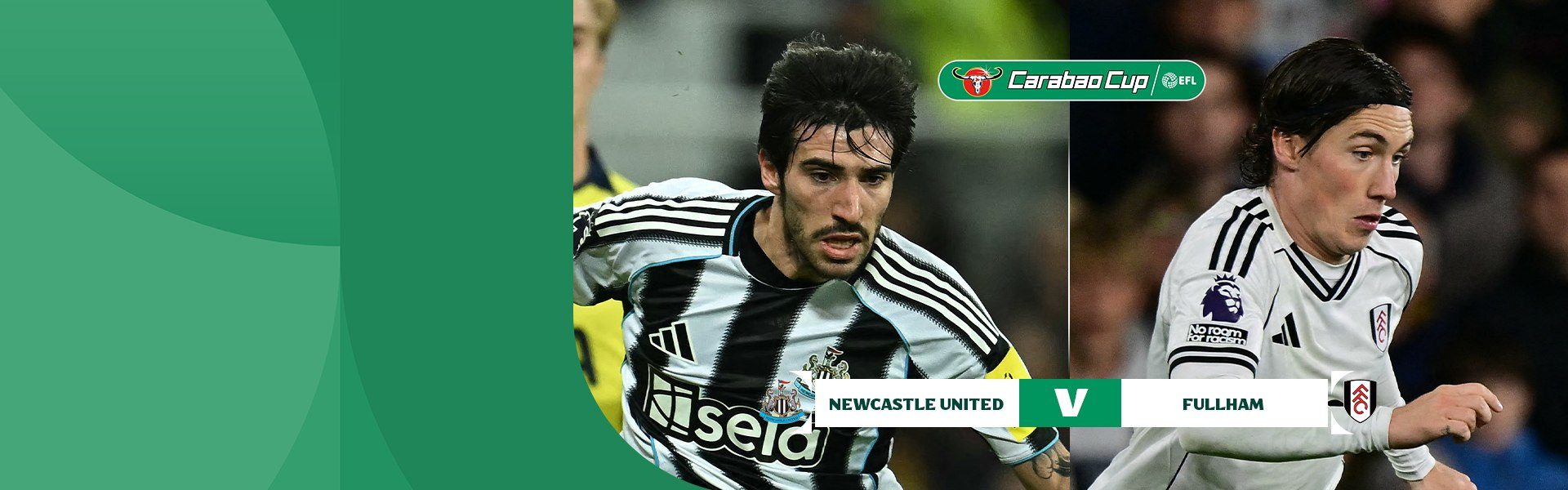 คาราบาว คัพ | นิวคาสเซิ่ล vs ฟูแล่ม (18 Dec 2025)