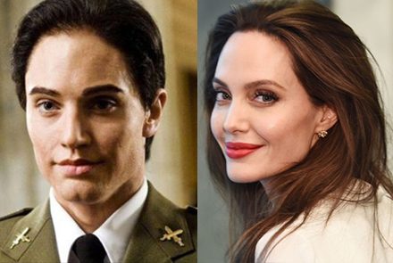 10 นักแสดงสาวสวยที่แปลงโฉมรับบทเป็นผู้ชาย