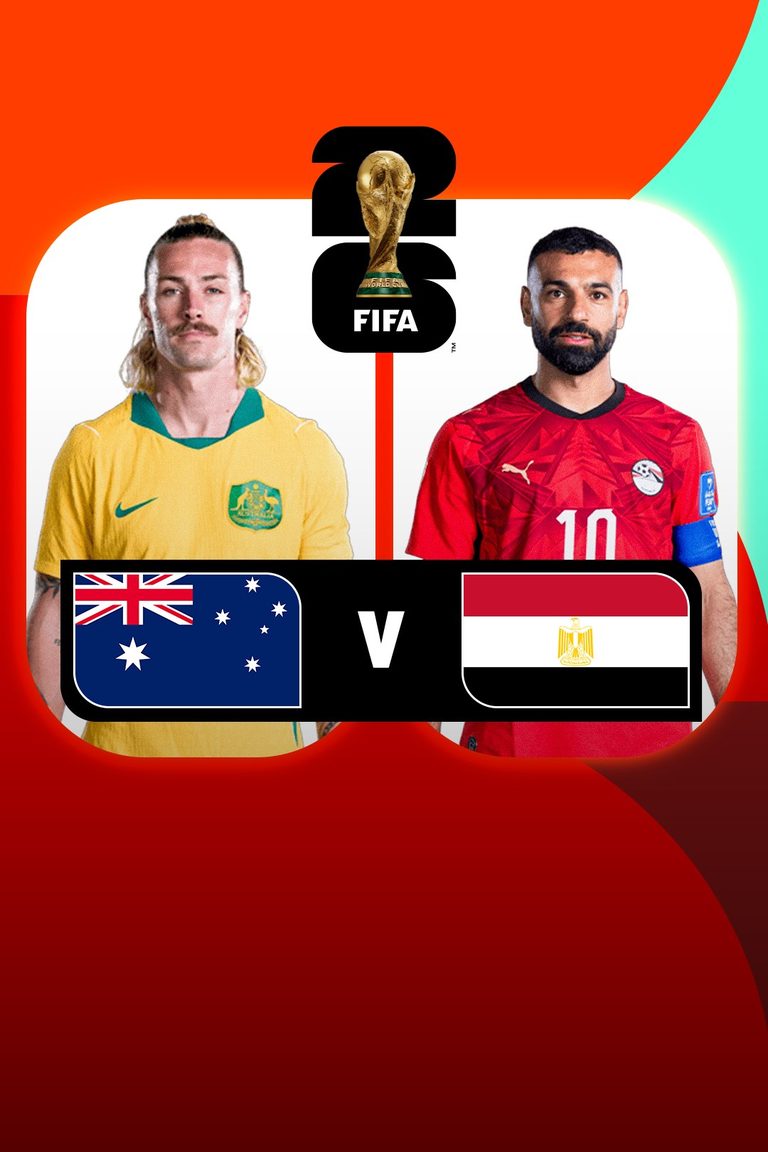 ฟุตบอลโลก 2026 | ออสเตรเลีย vs อียิปต์ (4 Jul 2026)