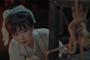 ดูหนัง ฮวาชิงเกอ ป่วนรักทะลุมิติ Different Princess ตอนที่ 16