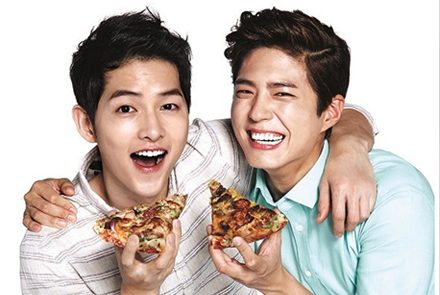 Top 5 พรีเซนเตอร์เกาหลีที่ได้รับความนิยมมากที่สุดในปี 2017