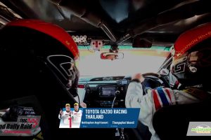 ดูหนัง การแข่งขันรถยนต์แรลลี่ สนามที่ 1 (1-2 มีนาคม 2568) Thailand Rally Raid Championship 2025 Round 1 (1-2 March 2025) ตอนที่ 3