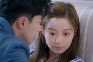 ดูหนัง รักจากเธอช่างดีต่อใจ Girlfriend ตอนที่ 23