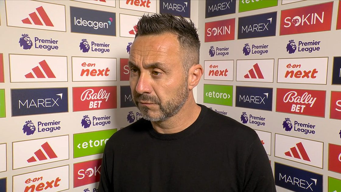 After the Whistle: Roberto De Zerbi | Post Match Manager Interview (Nottingham Forest v Tottenham Hotspur)