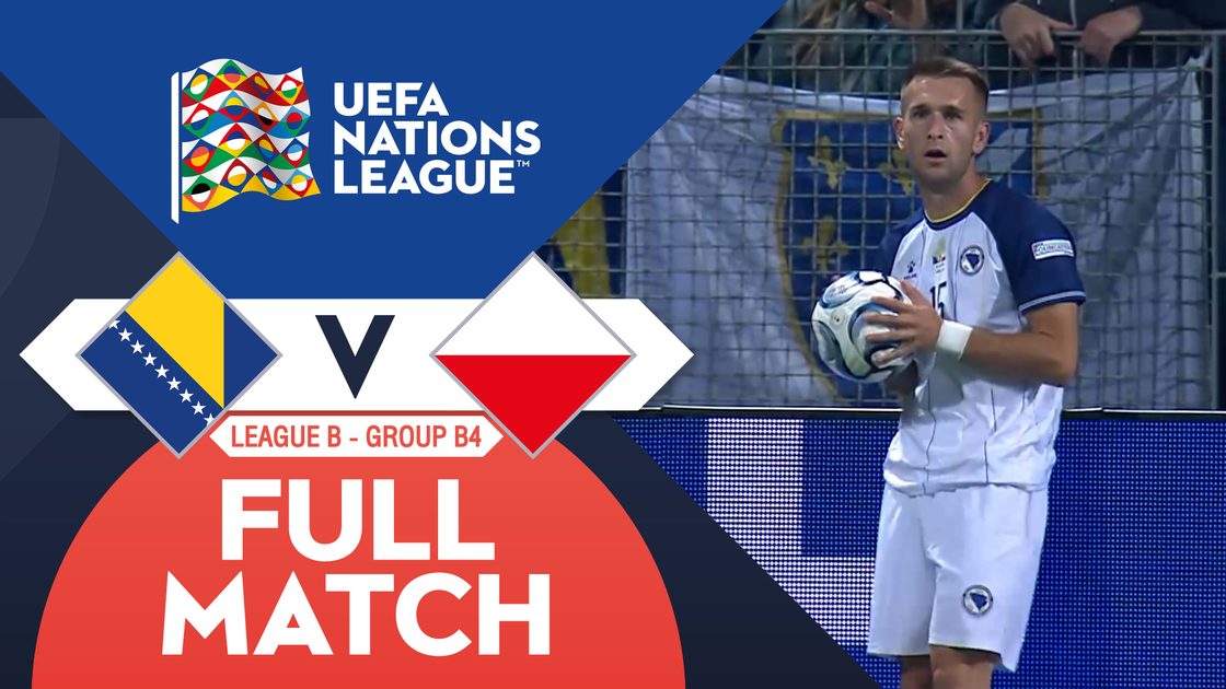Bosnia and Herzegovina v Poland