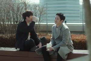 ดูหนัง ละอองรักยามฝนพรำ Something in the Rain ตอนที่ 5