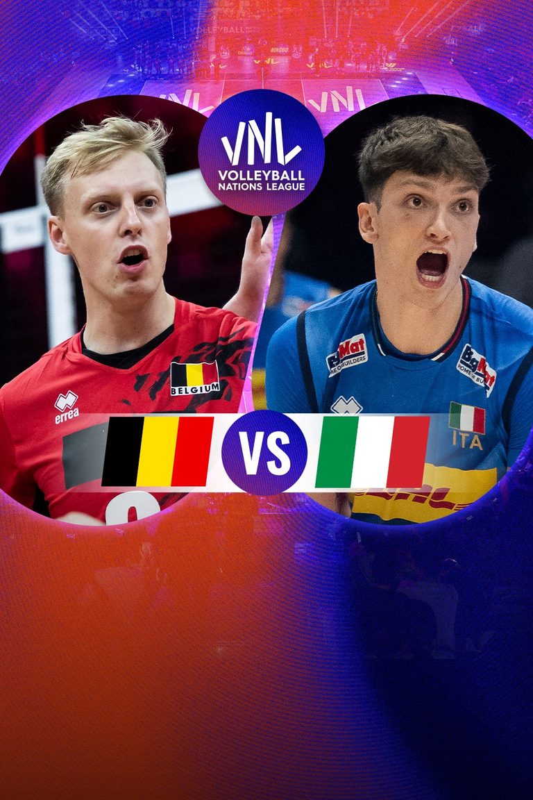 VNL MEN | เบลเยียม vs อิตาลี (16 July 2026)