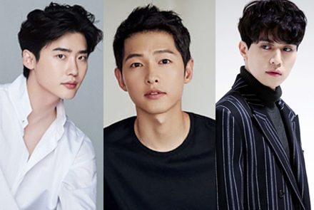 10 นักแสดงเกาหลีที่จะมีซีรีส์ใหม่ในปี 2019