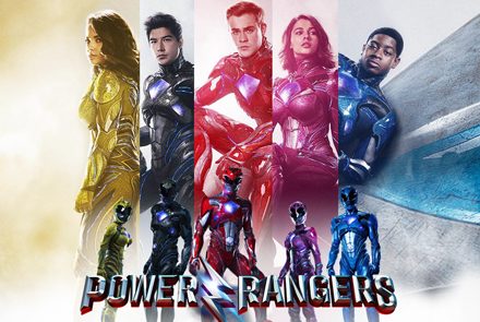 เผยโฉม 5 ฮีโร่สุดแกร่งจากขบวนการ Power Rangers พาวเวอร์ เรนเจอร์ส ฮีโร่ทีมมหากาฬ