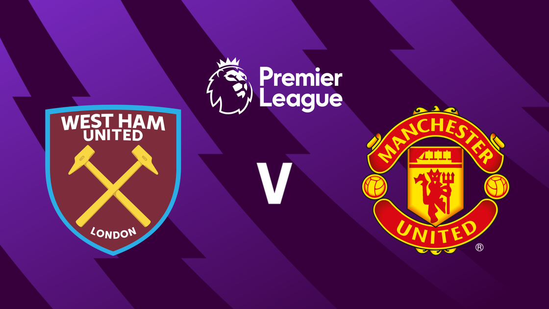 เวสต์แฮม ยูไนเต็ด v แมนเชสเตอร์ ยูไนเต็ด