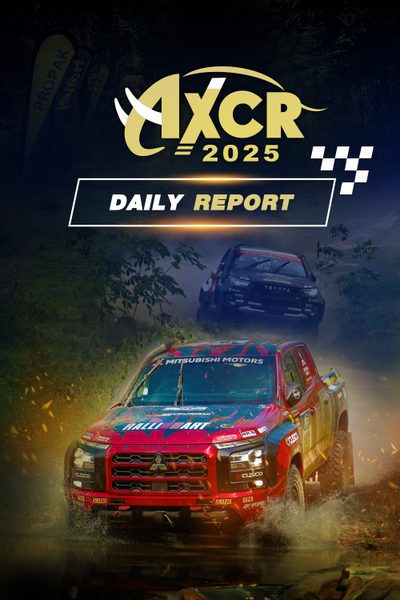 Daily Report AXCR 2025 Daily Report AXCR 2025